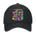 History Vintage Cotton Cap