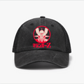 Mazinger Z Vintage Cotton Breathable Hat