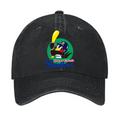 Tokyo Yakult Swallows Baseball Vintage Cotton Cap
