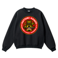 Hattori Hanzo Vintage Cotton Blend Crewneck Sweatshirt