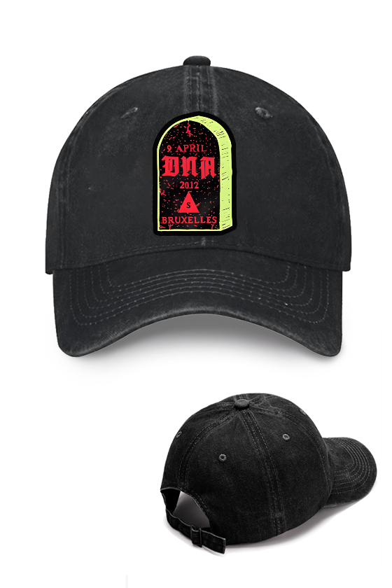 Church of Misery Vintage Cotton Cap