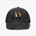 Kaiju Vintage Cotton Breathable Hat