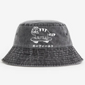 Garfield Cat Vintage 100% Cotton Bucket Hat