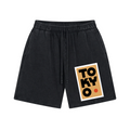 Tokyo Vintage Pure Thick Cotton Shorts