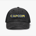 Capcom Vintage Cotton Breathable Hat