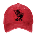 Rock Kaiju Vintage Cotton Hat