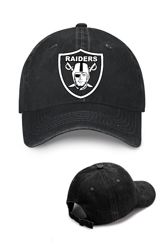 Raiders Vintage Cotton Cap